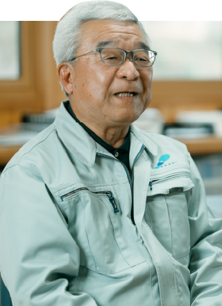 Tさんインタビュー