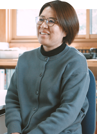 Eさんインタビュー